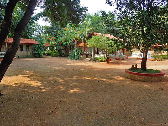  Jungle Lodge at Bandhavgarh