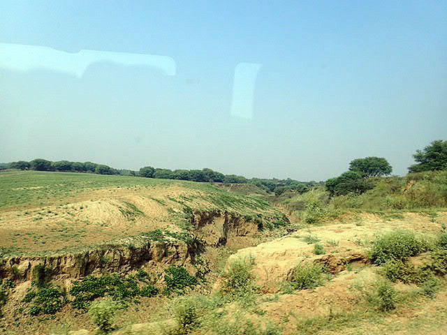 The Chambal Ravines