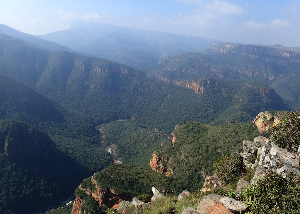 Blyde River Canyon