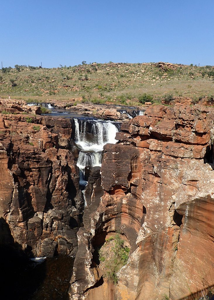 Blyde River potholes