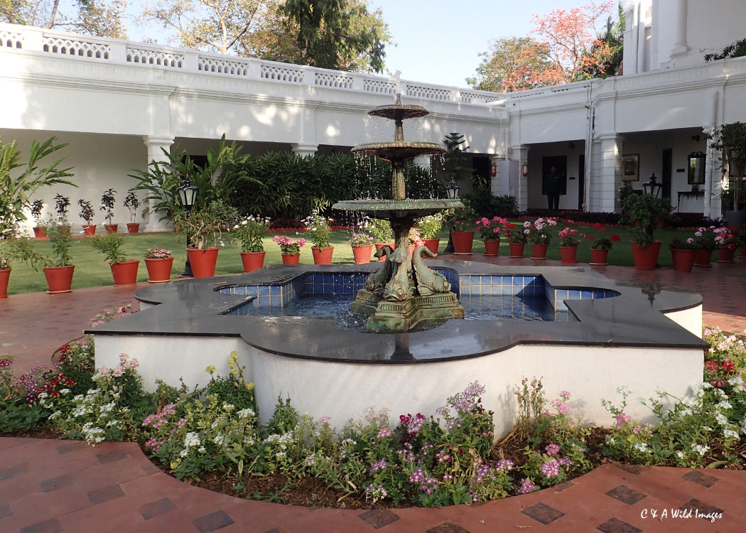 Jehan Numa Palace