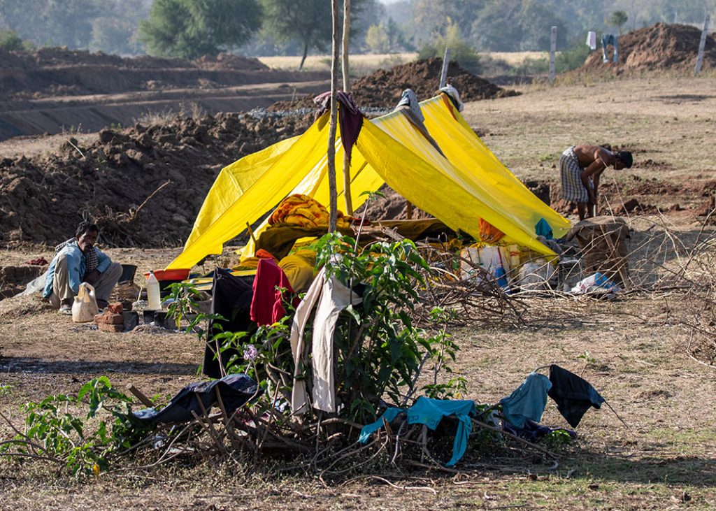 Indian Village Life