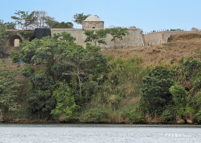 Fort at San Lorenzo