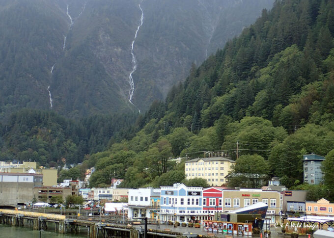 Downtown Juneau