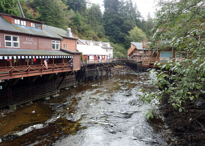Ketchikan Creek