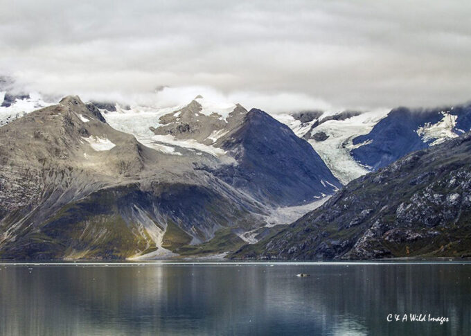 Lamplugh Glacier