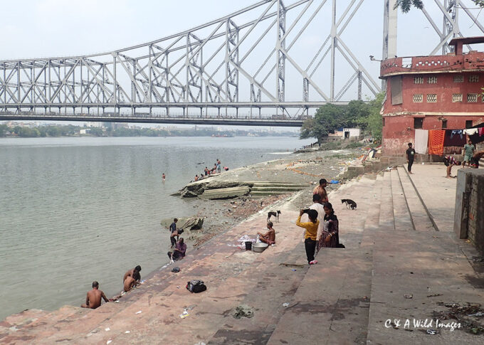 Hooghly River Ghat