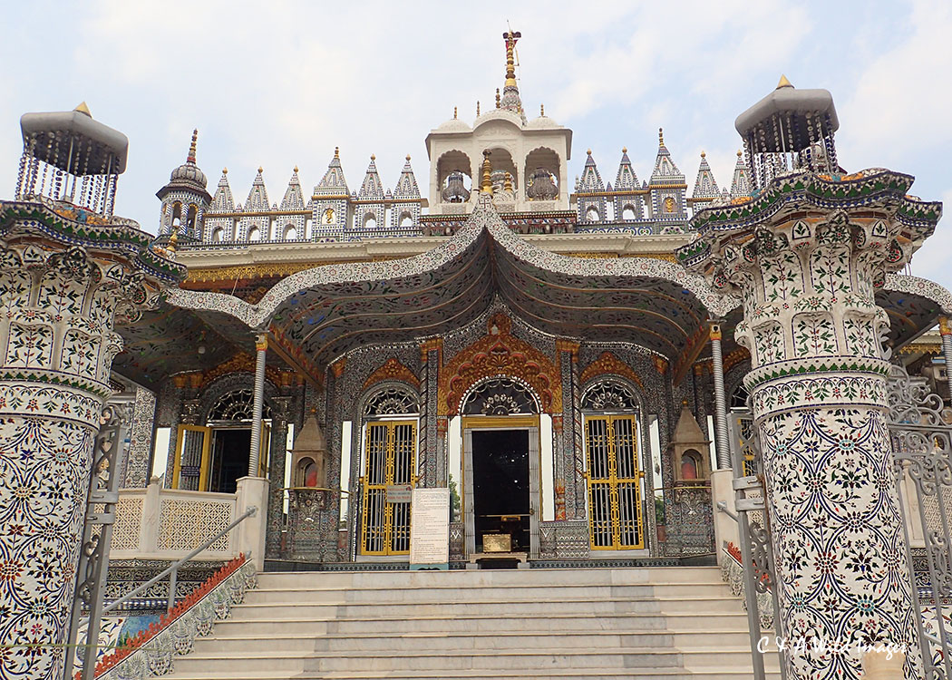 Parashnath Jain Temple