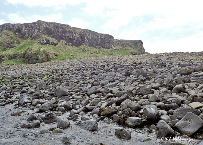 Landing on Lunga